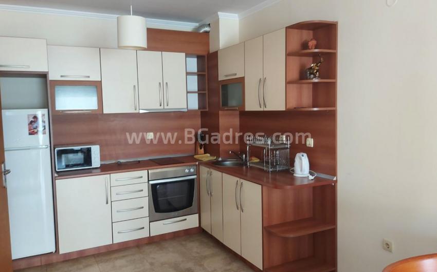 Apartment in the central area of Nessebar I №2630
