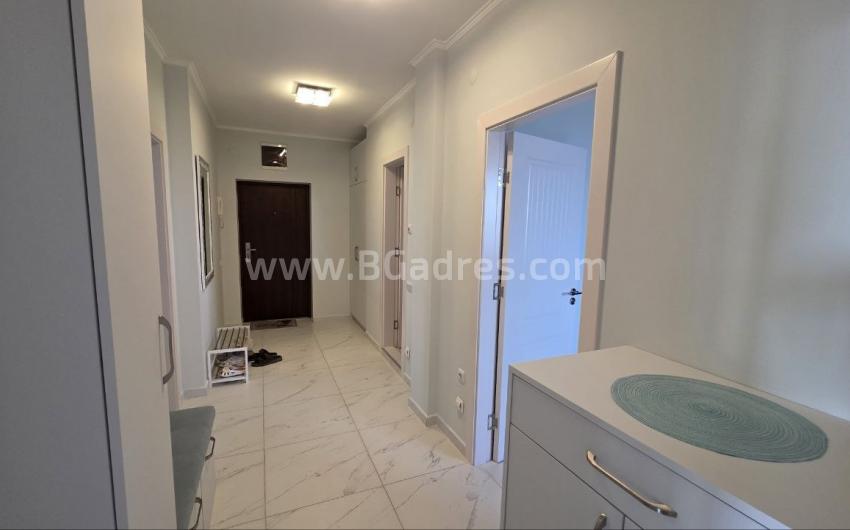 Wohnung in der Anlage Poseidon І №4799