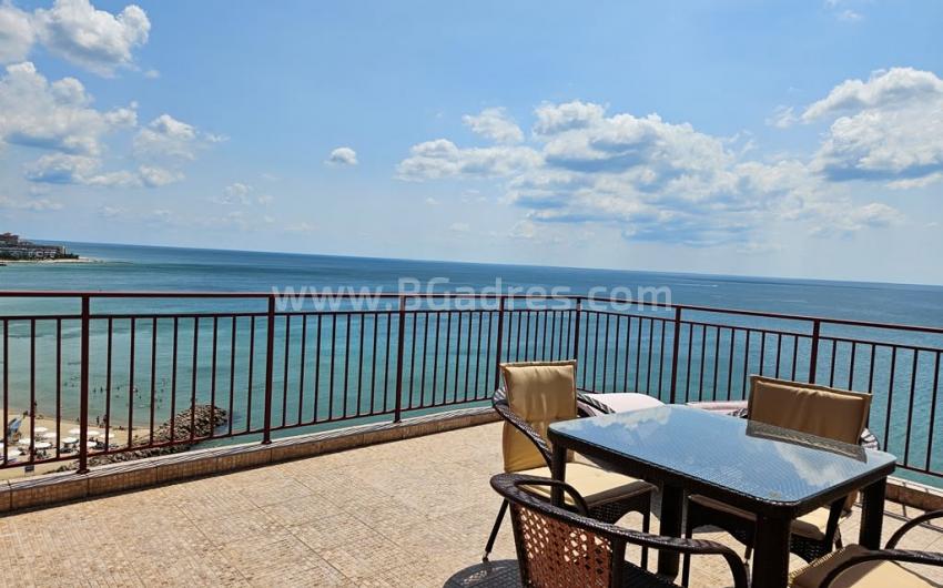 Apartment with panoramic sea view І №4814