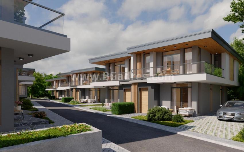 New townhouses in Kosharitsa І №4827