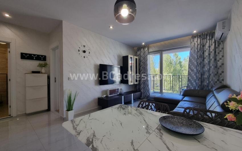 Apartment in the Emilia Romana Boutique complex І №3868