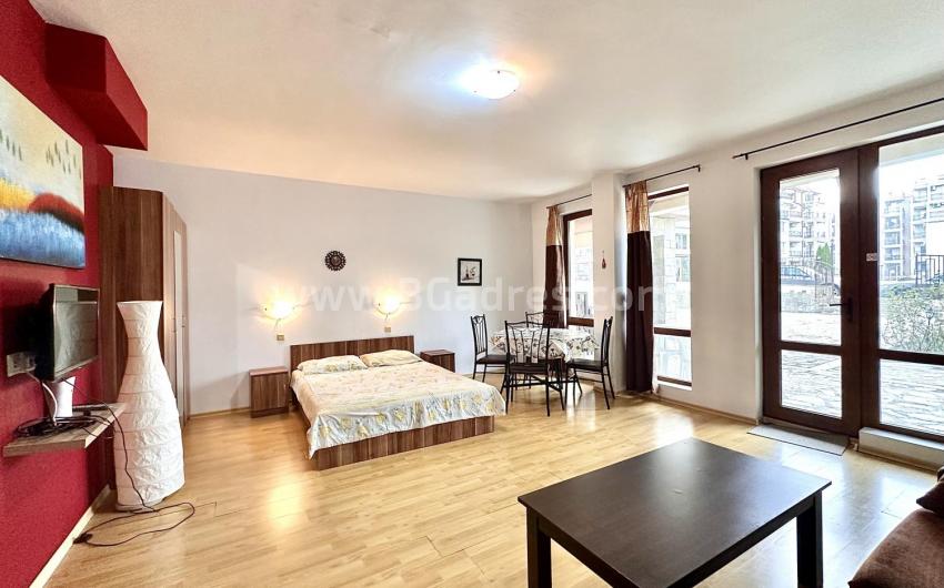 Apartment in the Panorama Bay 1 compelx І №4468