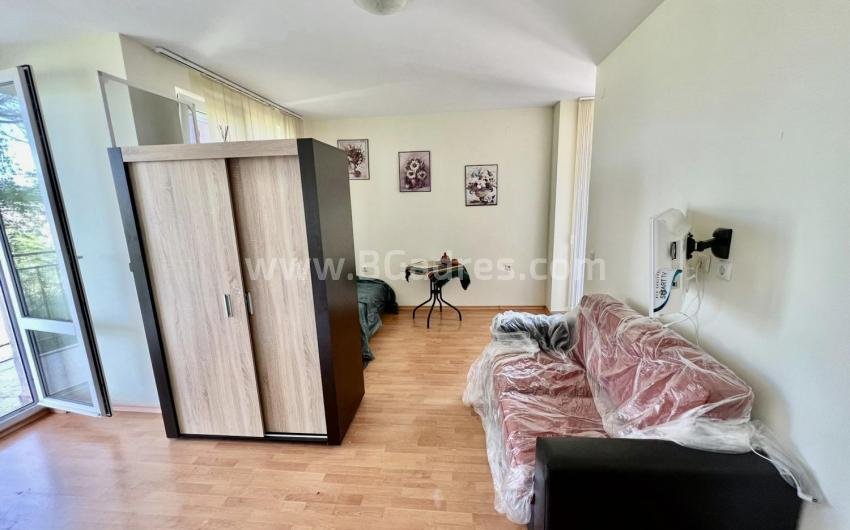 Large studio in Holiday Fort complex І №2956