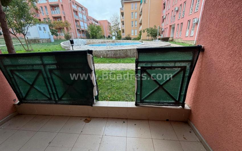 Тристаен апартамент в комплекс Съни Дей 6 І №4523