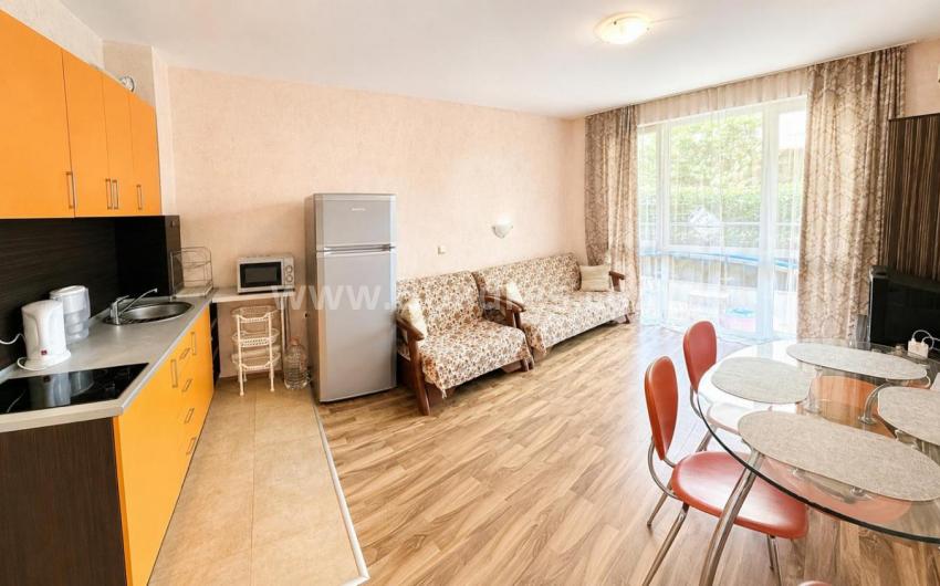 Studio in der Anlage Sea Breeze І №4859