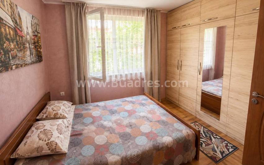 Двухкомнатная квартира в Сарафово І №4918
