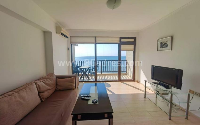 Apartment with panoramic sea view in St. Vlas І №3344