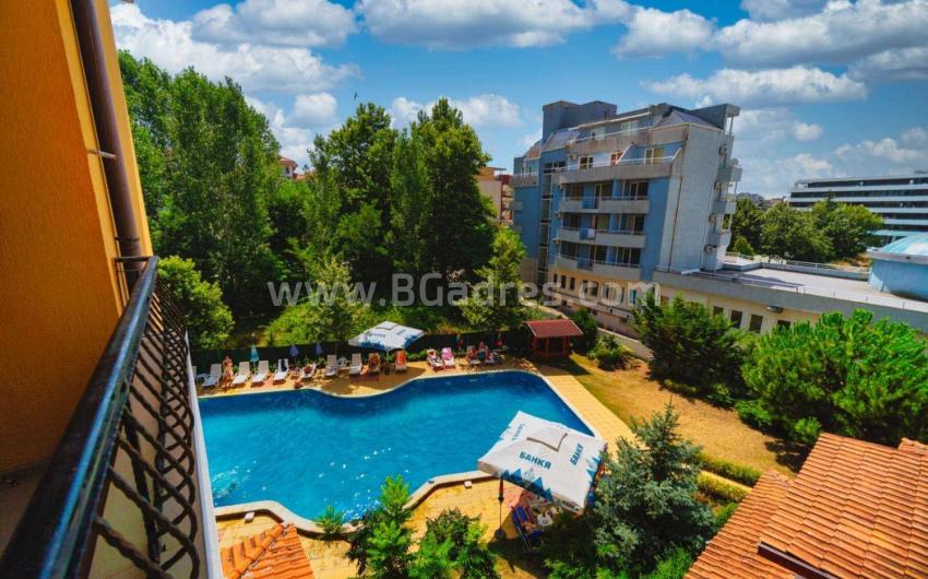 Apartment with low maintenance fee in Sunny Beach І №3367