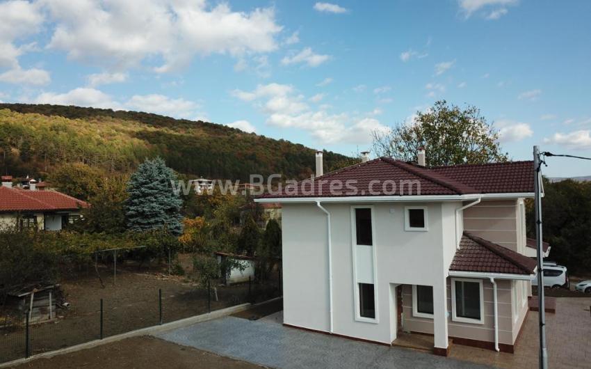 New house in Goritsa village І №3381