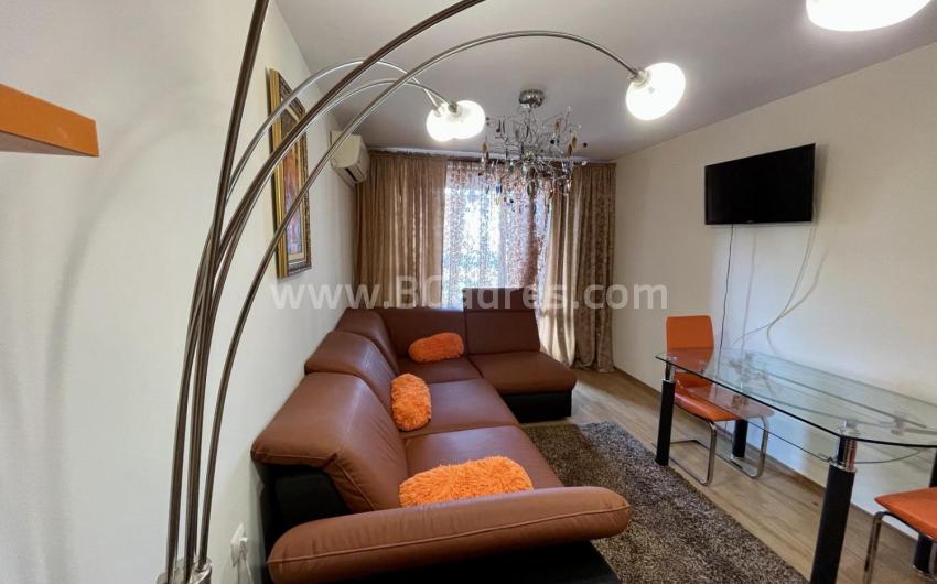 Wohnung im Sea Fort Komplex І №3409