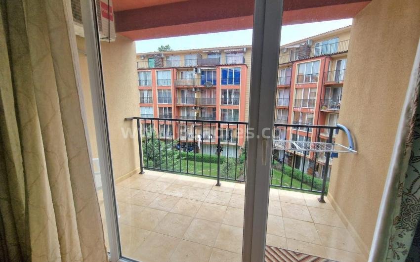 Студия в комплексе Санни Вью Централ І №3581