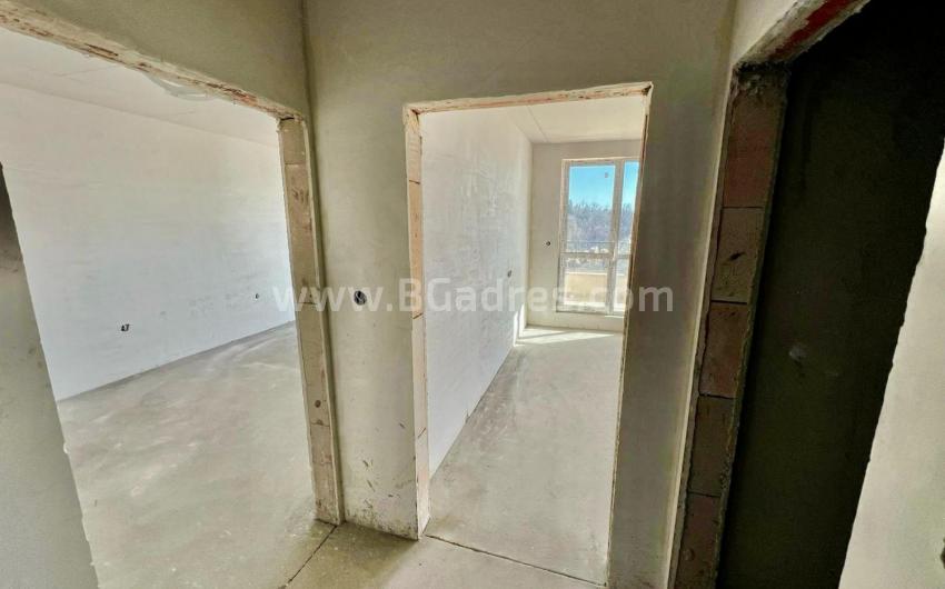 Wohnung mit Meerblick in Sarafovo І №3585