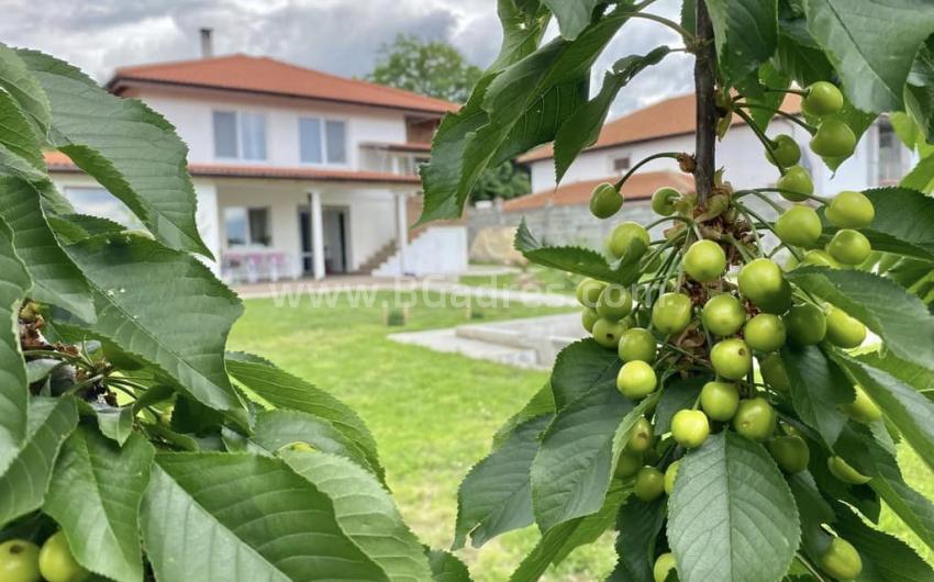 Haus mit Swimmingpool im Dorf Goritsa І №3612