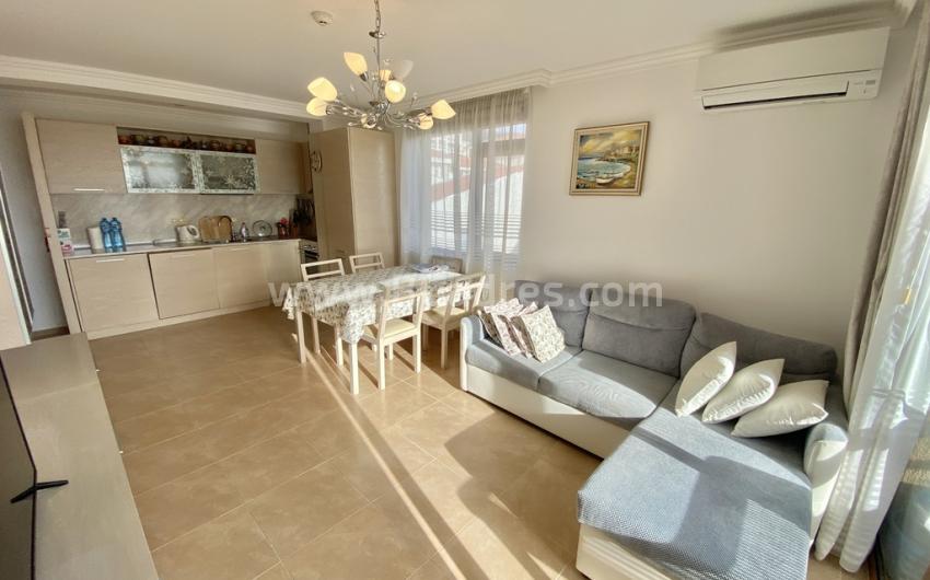 Apartment with new furniture in St. Vlas І №3331
