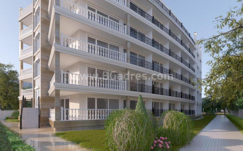 New apartments in installments in Sunny Beach І №3862