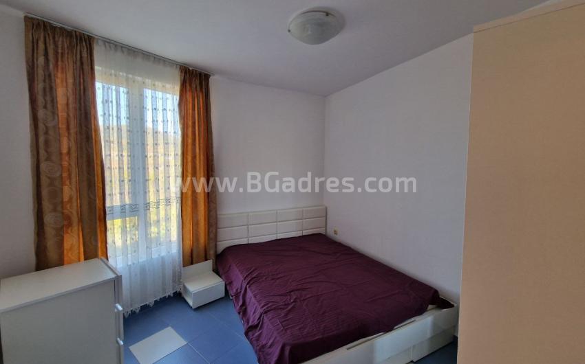 Apartment with low maintenance fee in St. Vlas І №3906