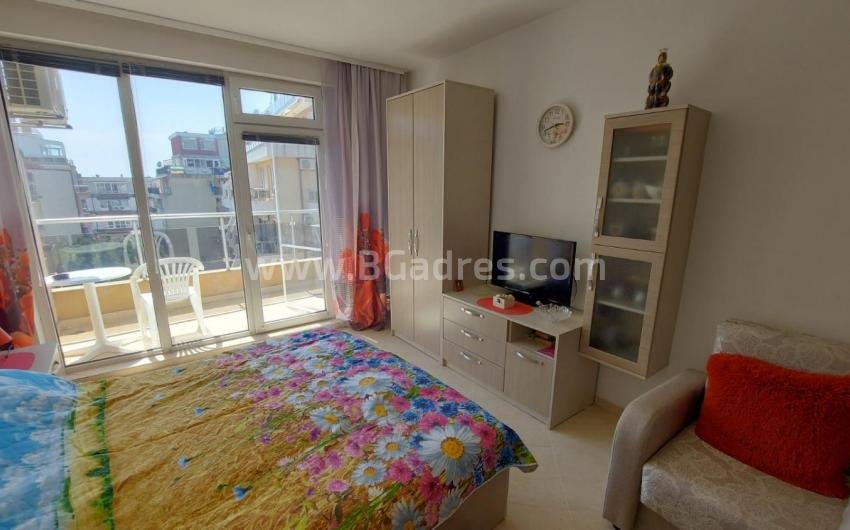 Studio in a residential building in Pomorie І №4314