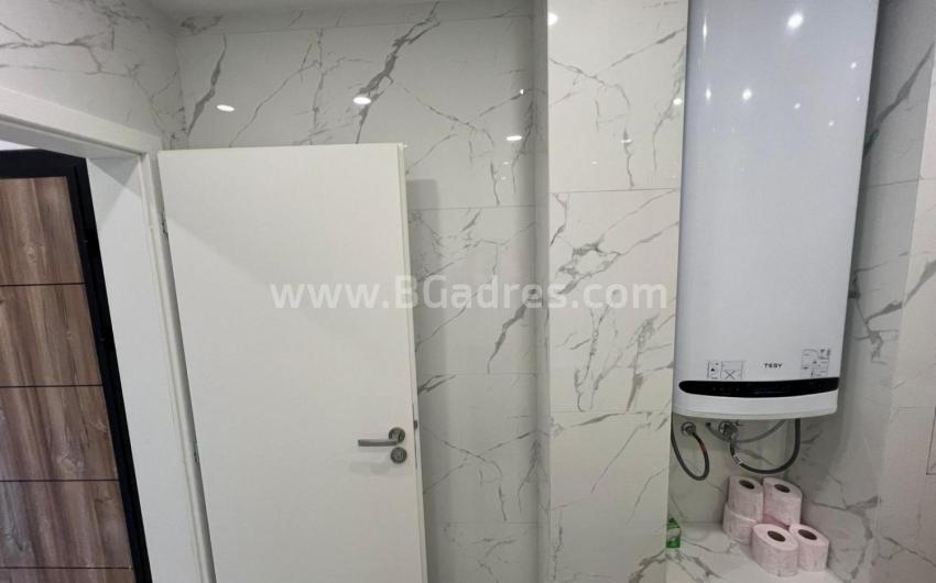 Апартамент в нова жилищна сграда в Сарафово І №4390