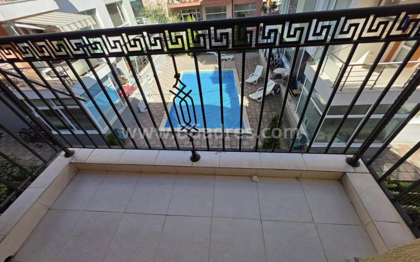 Студия с низкой таксой в Несебре І №4441