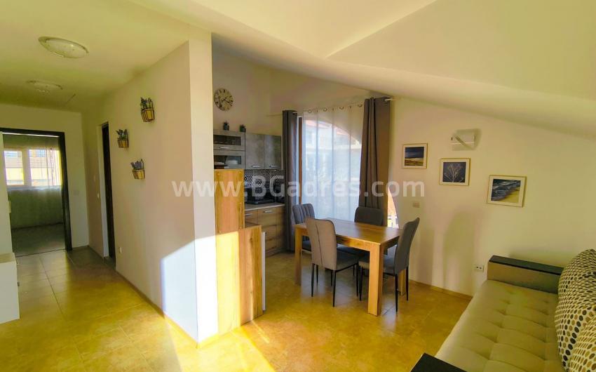 Квартира в комплексе Морски Фар І №4514