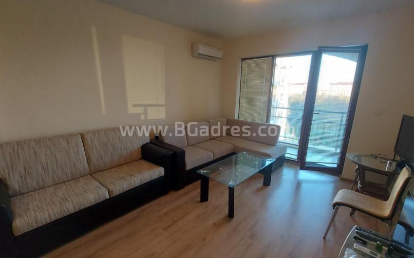 Квартира с видом на море в комплексе Санрайз, Обзор І №4574