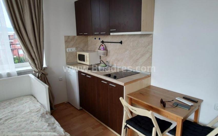 Студия в рассрочку на Солнечном Берегу І №4604