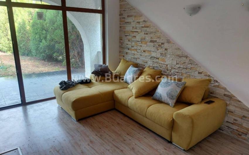 Furnished house in the village of Goritsa І №4612