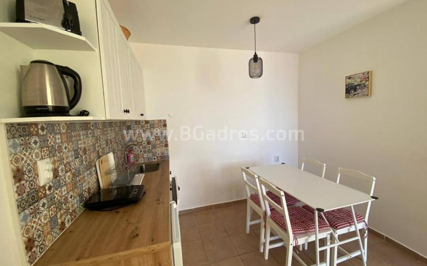 Sea view apartment in Sveti Vlas І №4763
