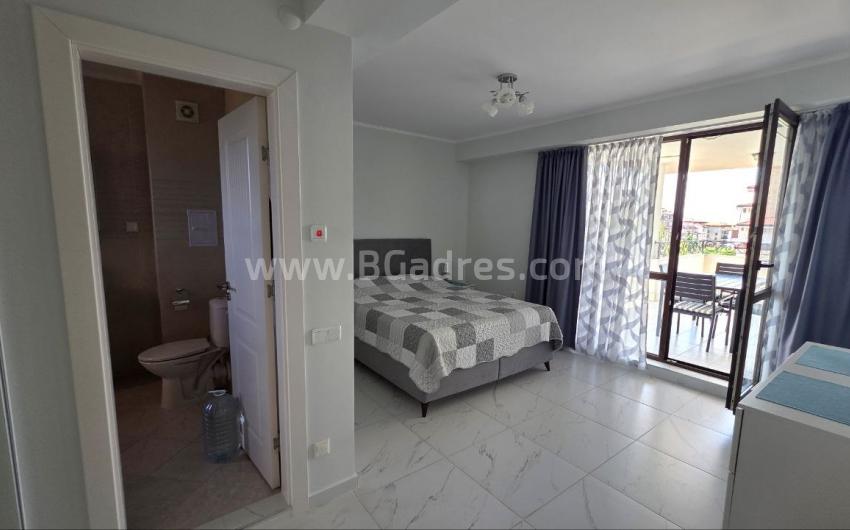 Wohnung in der Anlage Poseidon І №4799
