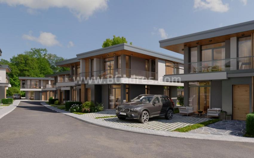 New townhouses in Kosharitsa І №4827