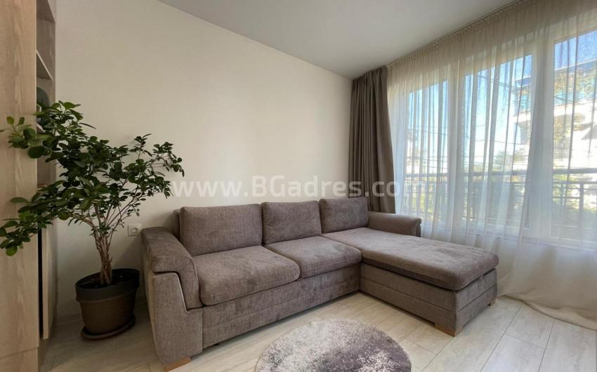 One-bedroom apartment in Sarafovo І №4915