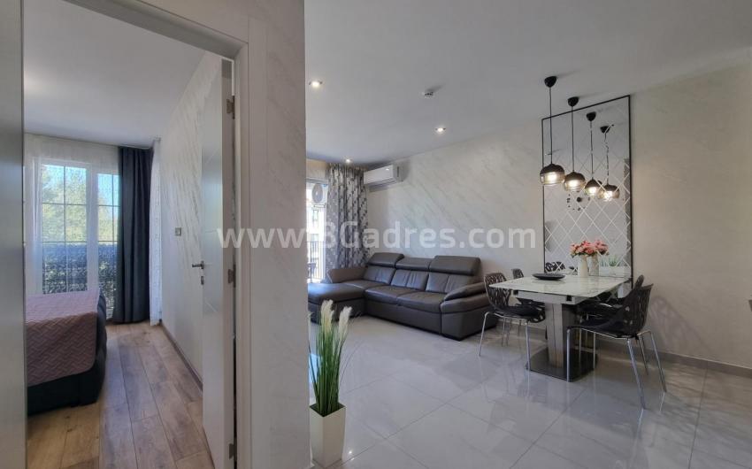 Apartment in the Emilia Romana Boutique complex І №3868