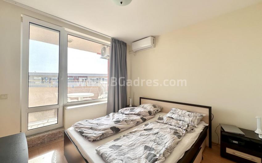 Apartment in the Nessebar Fort complex І №4317