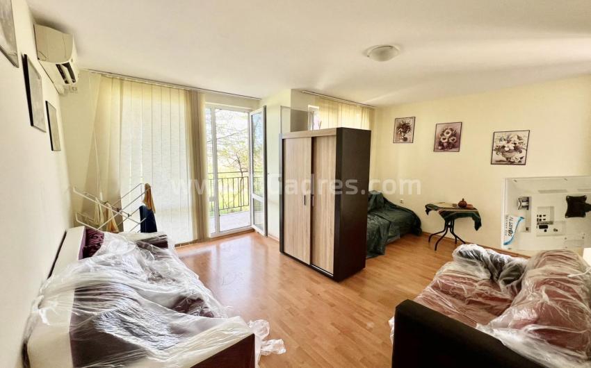 Large studio in Holiday Fort complex І №2956