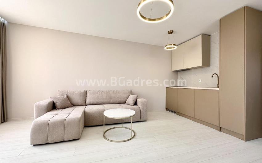 Apartment in einem neuen Komplex in Sonnenstrand І №4610