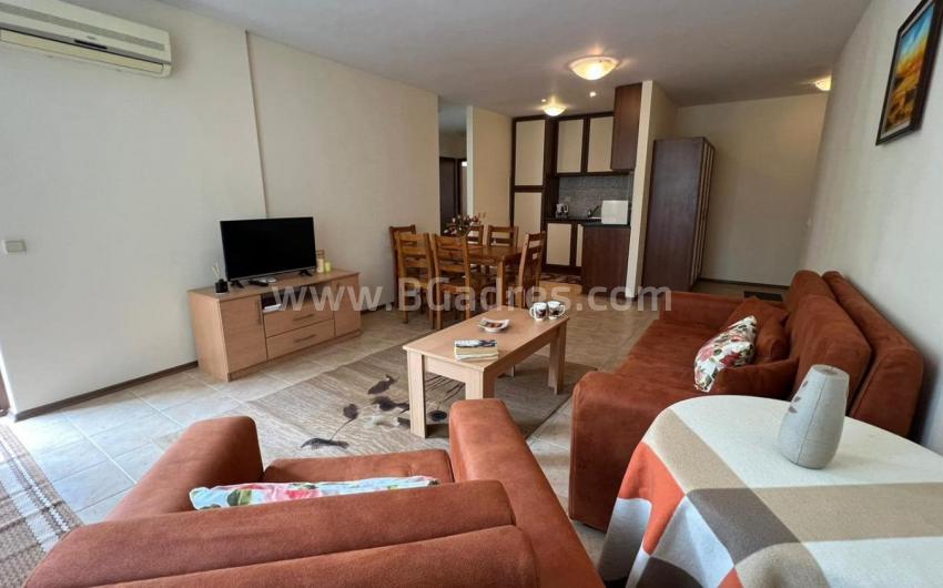 Two bedroom apartment in Sunny Victory complex І №3014