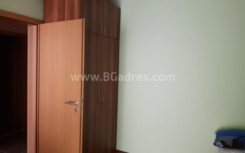 Three-room apartment for permanent residence in Pomorie | №2321