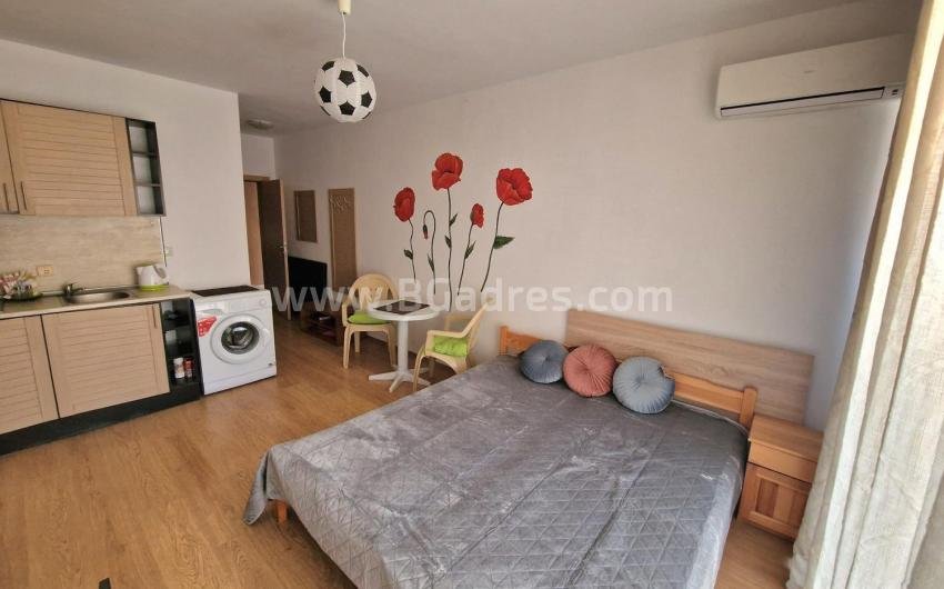 Студия в комплексе Санни Вью Централ І №3581