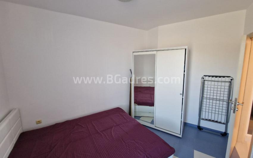 Apartment with low maintenance fee in St. Vlas І №3906