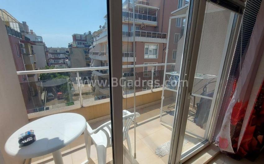 Studio in a residential building in Pomorie І №4314