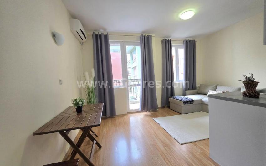 Студия с низкой таксой в Несебре І №4441