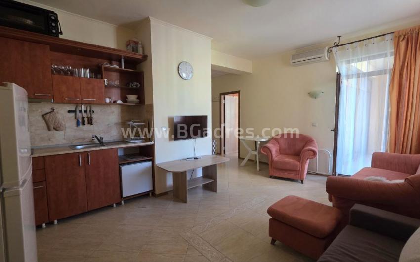 Квартира в комплексе Палаццо І №4465