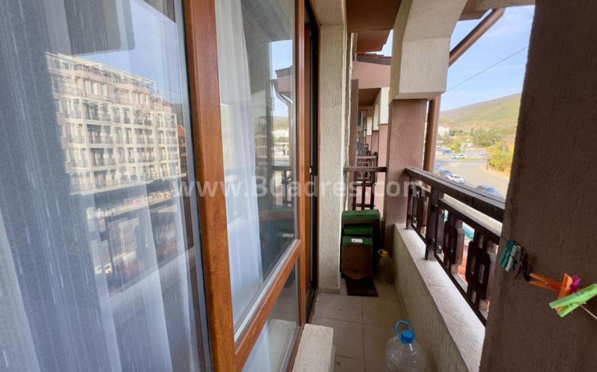 Студия в комплексе Панорама Бэй 1 І №4474