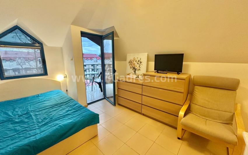 Студио в комплекс Жасмин Клуб І №4510