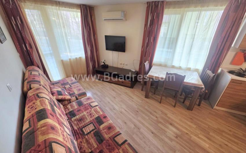 Студия в комплексе Амадеус 19 І №4559