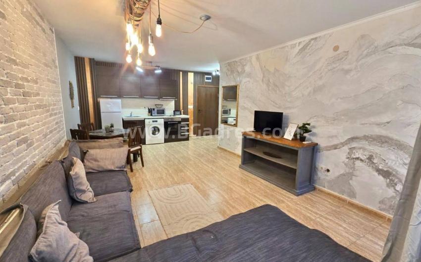 Квартира в комплексе Топ І №4580