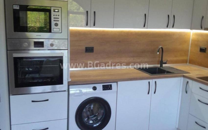 Furnished house in the village of Goritsa І №4612