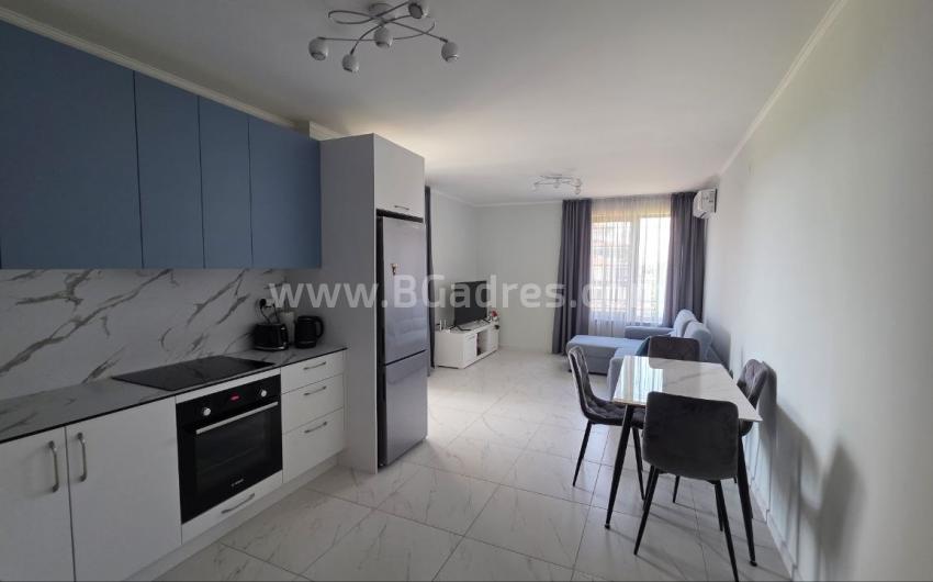 Wohnung in der Anlage Poseidon І №4799