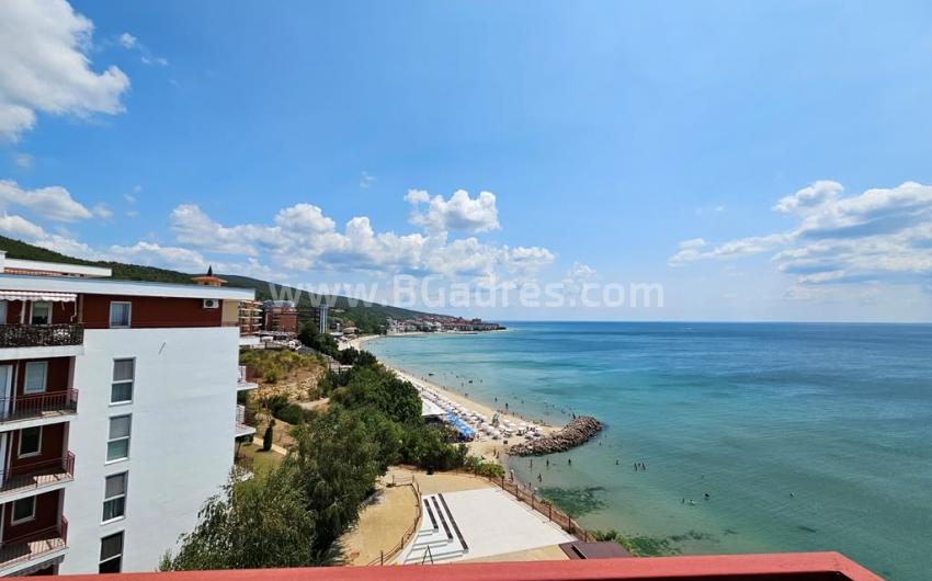 Apartment with panoramic sea view І №4814