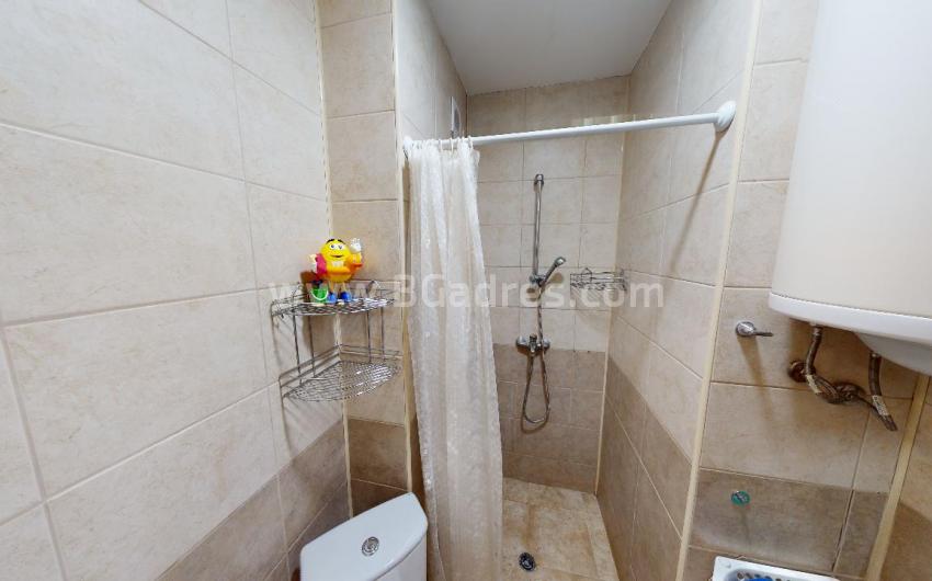 Inexpensive studio in St. Vlas I №2612